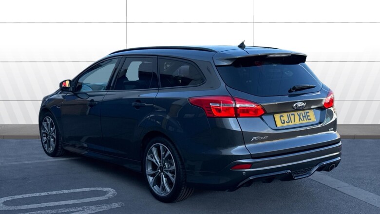 Ford Focus 1.5 EcoBoost ST-Line 5dr Petrol Estate